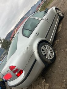 Škoda Superb 1 2.5 TDi 132kw Rozpredam na diely - 5