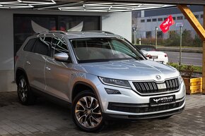 Škoda Kodiaq 2.0 TDI SCR EVO Clever 4x4 DSG - 5