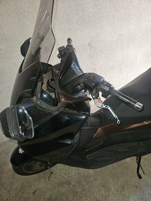 Predám skuter Honda forza 125 11kw 2015 - 5