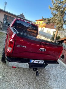 Ford F150 5.0 V8 LARIAT LPG - 5