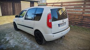 ✳️Škoda Roomster 1.2 TSI 105k Style DSG✳️ - 5