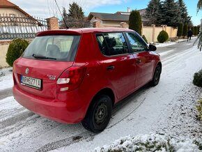 ŠKODA FABIA  II 1.2 HTP 2008 44KW - 5