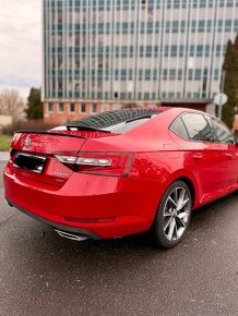 Škoda Superb III Sportline 2.0 TSI DSG - 5