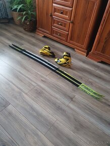 Predam bezkovy set,FISCHER,182 cm,SNS,c.42-SKATE - 5