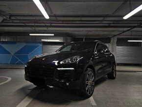 Porsche Cayenne S 4.2 d FL - 5