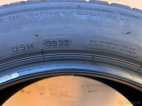 Letné pneumatiky 205/55 R17 Bridgestone dva kusy - 5