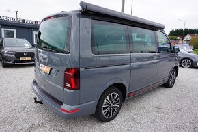 Volkswagen California 2.0 TDI 150k Beach DSG - 5