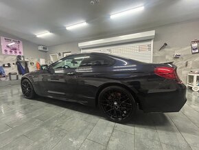 BMW 650i xDrive, 4.4, 330KW/449PS, Coupe, 4x4 - 5