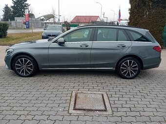 Mercedes-Benz C trieda Kombi 220 d A/T 4MATIC DPH - 5