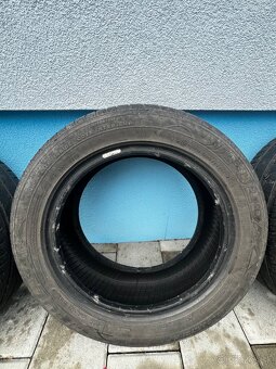 Letné pneu Fulda EcoControl 195/55 R15 - 5