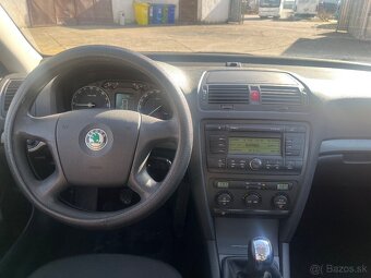 Octavia combi 1,9 TDi - 5