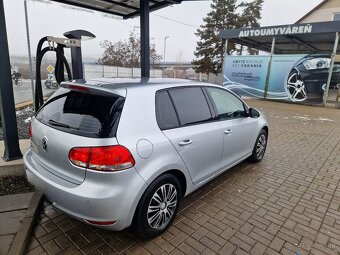 Volkswagen Golf 6 1.6 TDI - 5