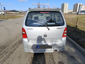 Suzuki Wagon R 1.3 2003 - 5