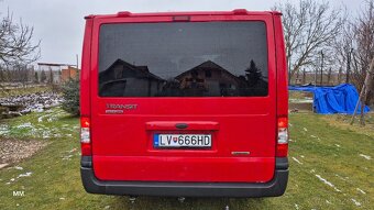 Ford Transit 2.2 TDCi  , r.v. 2012, 6 miestny , - 5