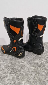 KTM kombinéza + KTM čižmy (Alpinestars) - 5