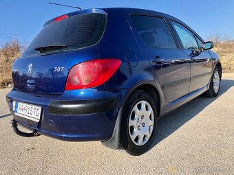 Peugeot 307 1.4 benzin 150 000 km - 5