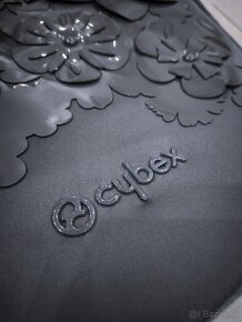 NOVÝ CYBEX FUSAK SIMPLY FLOWERS DREAM GREY - 5