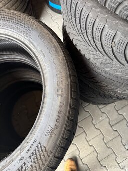 255/55 R20 110 V  zimné pneumatiky Continental - 5