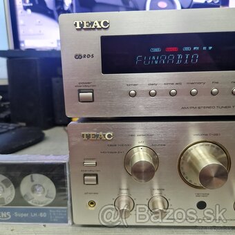 TEAC A-H300 + TEAC T-H300... - 5