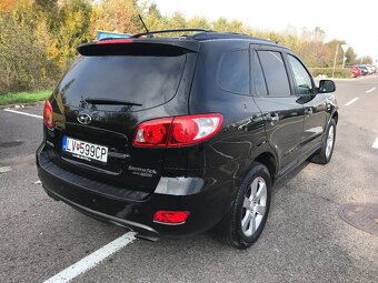 Hyundai Santa Fe 2.2 CRDi VGT 155k Elegance A/T - 5