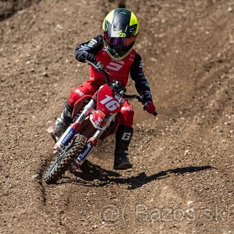 shot juniorské, detské oblečenie pre motocross štvorkolka - 5