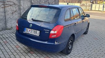 Škoda Fabia  2  1.2 Tsi 63 KW 2011 TOP stav - 5