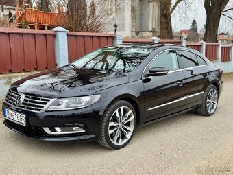 Vw CC 2.0 TDi CR DSG 4motion 130kw R.v. 2014 R-line - 5