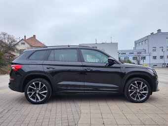 Skoda Kodiaq 4x4 Sportline DSG-TDI-147kw Virtuál Cockpit - 5