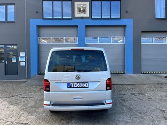 Prenájom 8 miestna VW Caravella T6 mikrobus, dodávka - 5