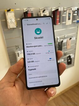 Samsung A53 5G | 6GB RAM | 128GB Úložisko - 5