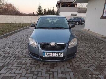 Škoda Fabia combi 1.2HTP R.v 2009 Kupovane SR - 5