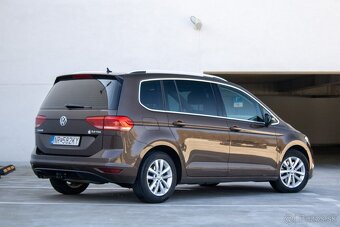 Volkswagen Touran 2.0 TDI SCR BMT Highline DSG - 5