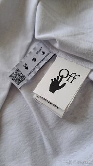 OFF WHITE TRIKO 1 - 5