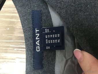 GANT originál saty M/L - 5