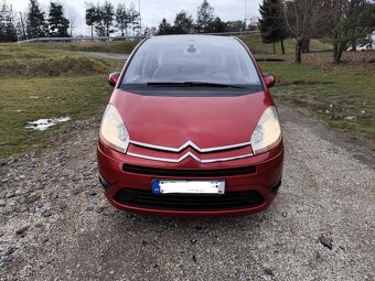 Citroen c4 grand picasso 1.6hdi 7miestne - 5