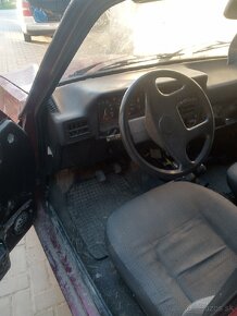 Predám Dacia pick-up 4x4 - 5