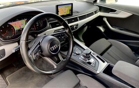 Audi A4 B9 2.0TDI automat - 5