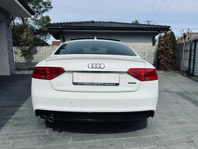 Audi A5 2.0TDi Stronic qattro 3xSline - 5