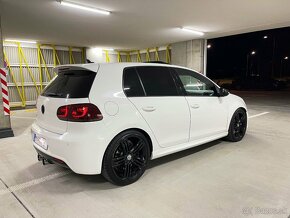 Volkswagen Golf 6R 4-motion DSG - 5