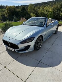 Predám Maserati Grancabrio sport - 5