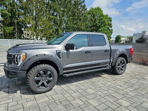 Ford F-150 5.0 4x4 A/T LARIAT Raptor paket 2021 - 5