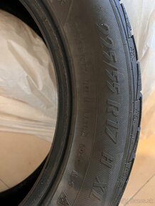 Matador 225/55 R17 zimne - 5