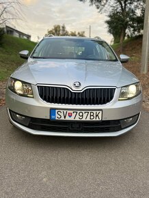 Škoda Octavia Combi 1.6TDI Elegance  Top Stav - 5