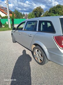 Opel astra h 1.7cdti 74kw - 5