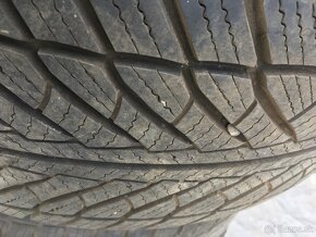 Zimne pneumatiky 255/50 R19 - 5