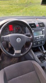 Vw golf 5 combi 2.0 TDI diesel - 5