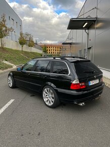 Bmw e46 330d - 5