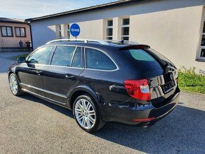 ŠKODA SUPERB COMBI 2.0 CRTDI 12KW DSG r.v. 2014 ELEGANCE - 5