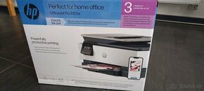 NOVA, NEROZBALENA - Multifunkcia HP Office Jet Pro 8122e - 5