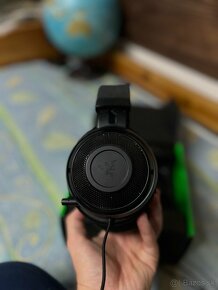 Razer Kraken Pro V2 headset/slúchadlá s mikrofónom - 5